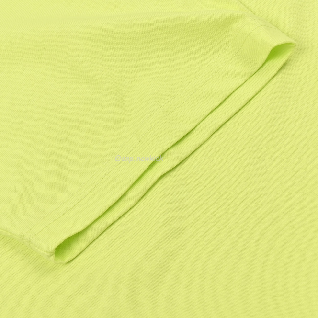 Balenciaga 23ss Tape Printed Overlapping T Shirt (2) - newkick.org